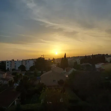 Sanary Sur Mer,Soleil Et Douceur II Zimmer foto