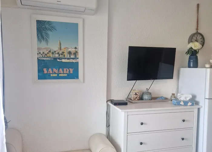 Sanary Sur Mer,Soleil Et Douceur II