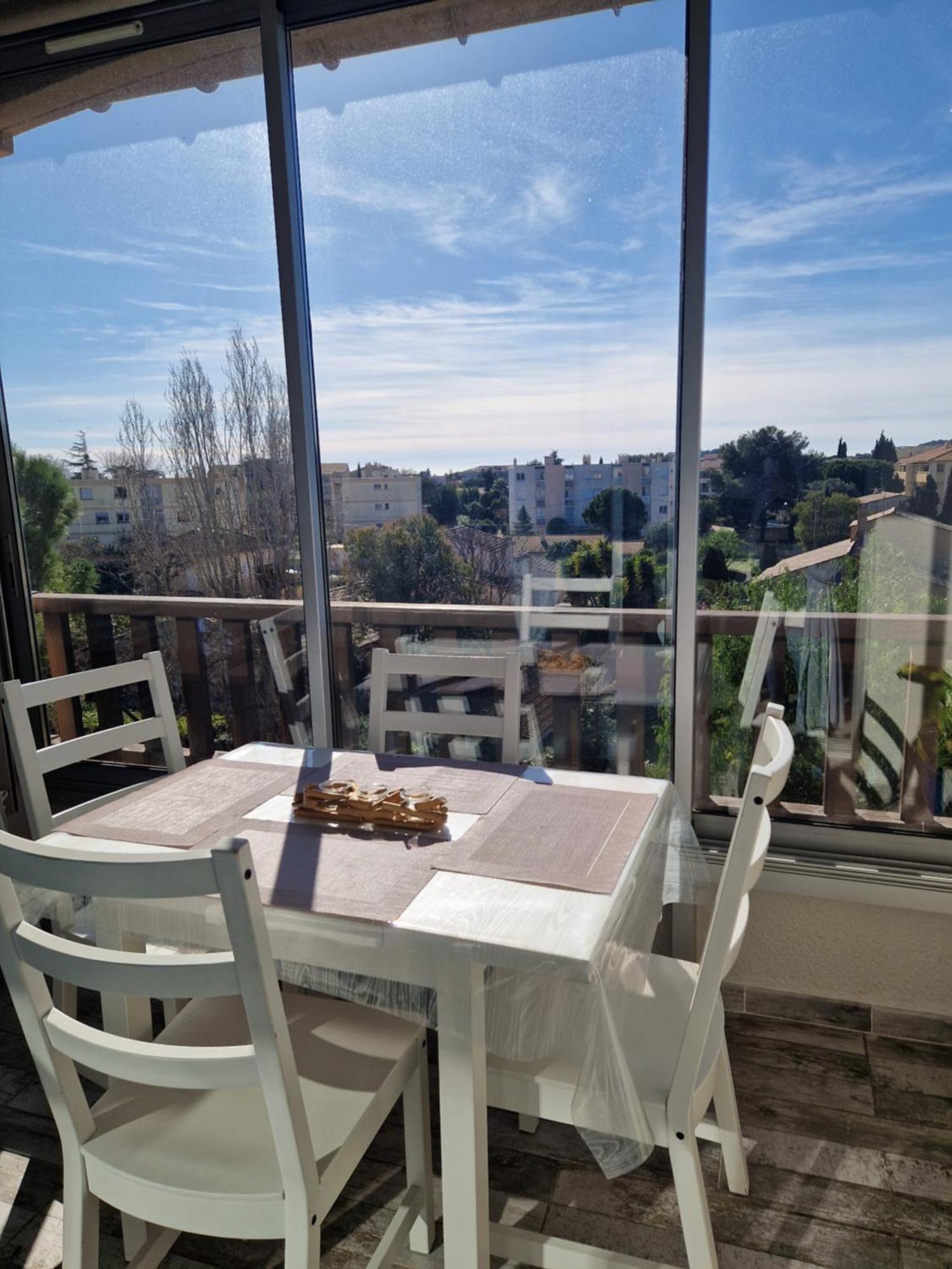 Apartment Sur Mer,soleil Et Douceur Ii *
