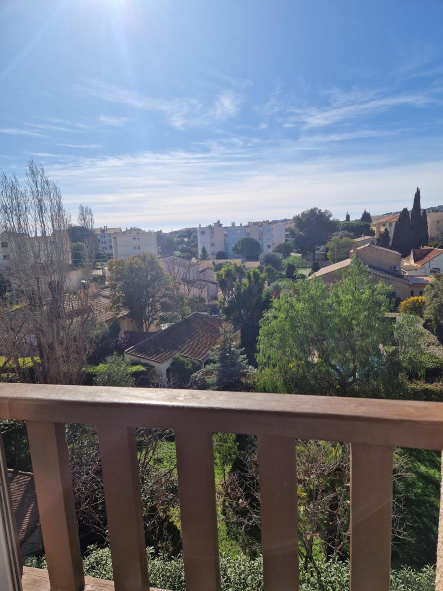Apartment Sur Mer,soleil Et Douceur Ii *